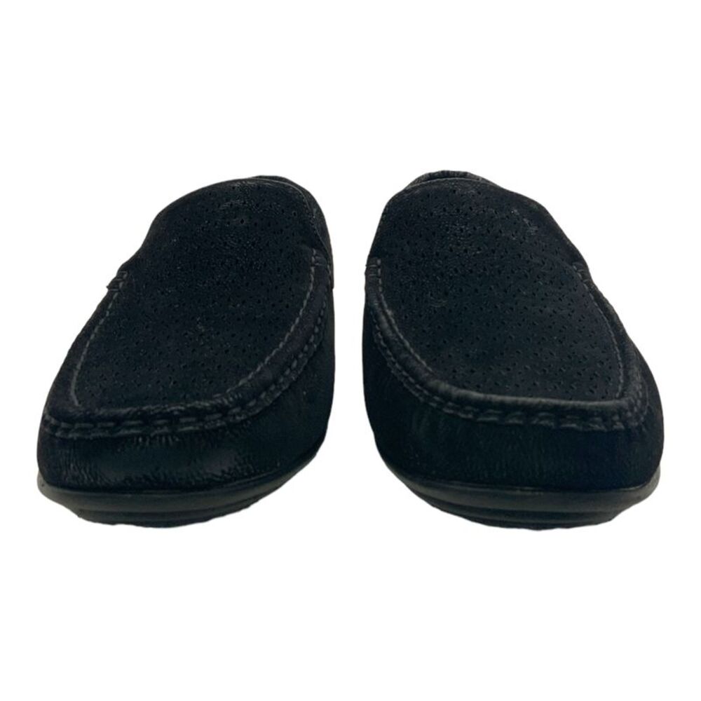 Stacy Adams Cicero Slip-On Loafer in Black US Men's 8 Medium - Picture 4 of 8